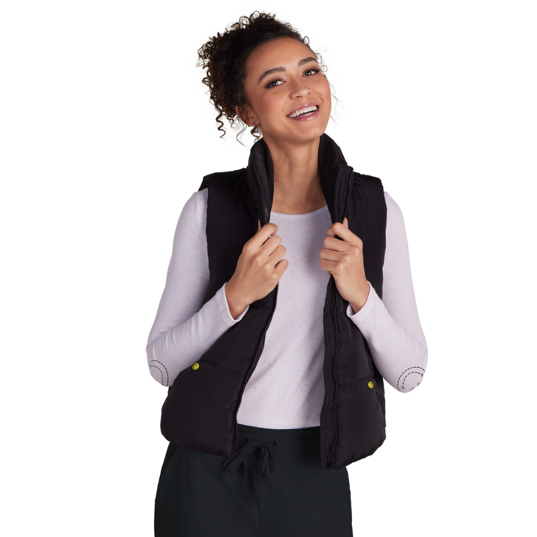 Chaleco Delighted - Koi Smiley World