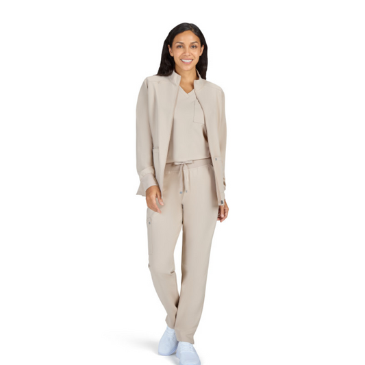 Chamarra Geneses - Cureology by Koi