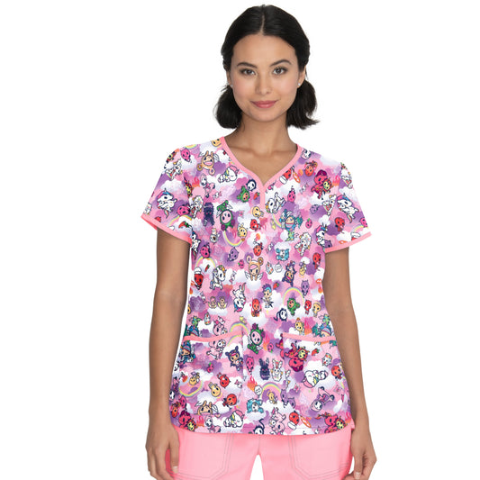 Filipina  Eve Tokidoki Naughty