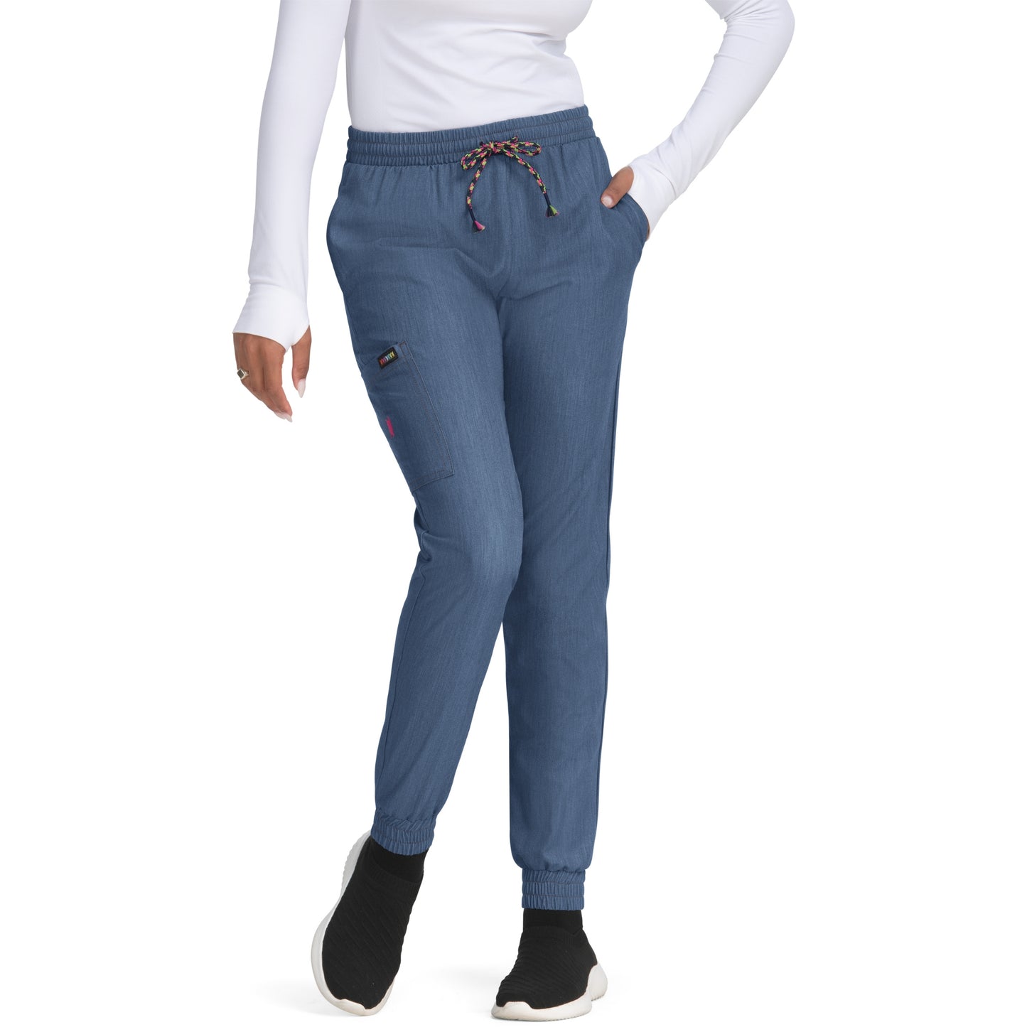 Conjunto Filipina Luna + Pantalón Shanelle Jogger French Bull