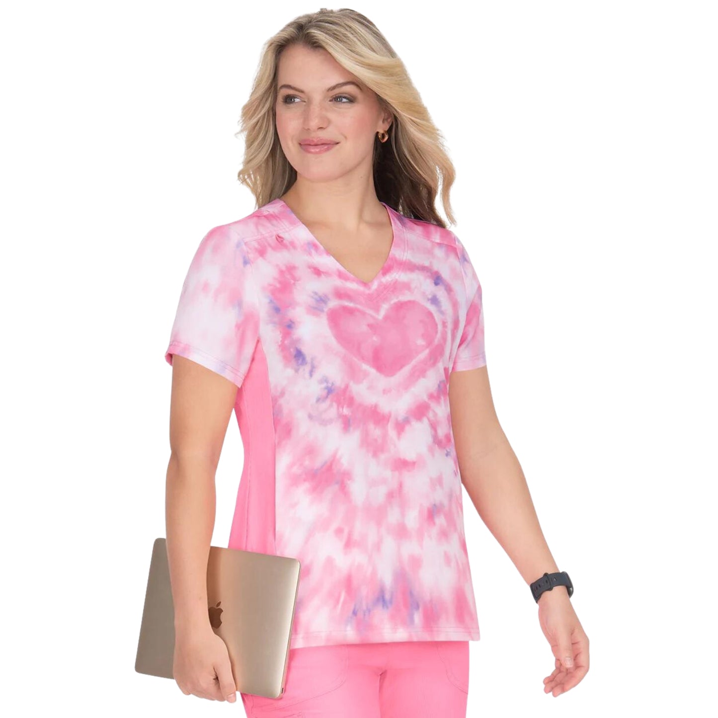 Filipina Reform - Tie Dye Hearts Koi Lite