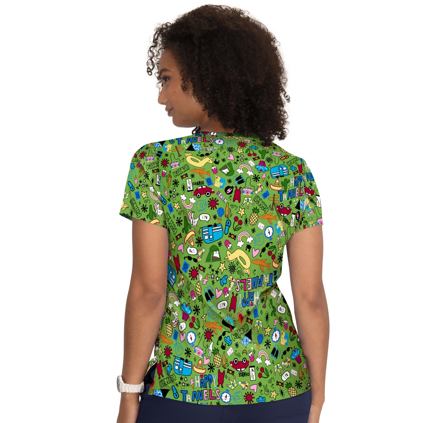 Filipina Lulu Happy Trail - French Bull