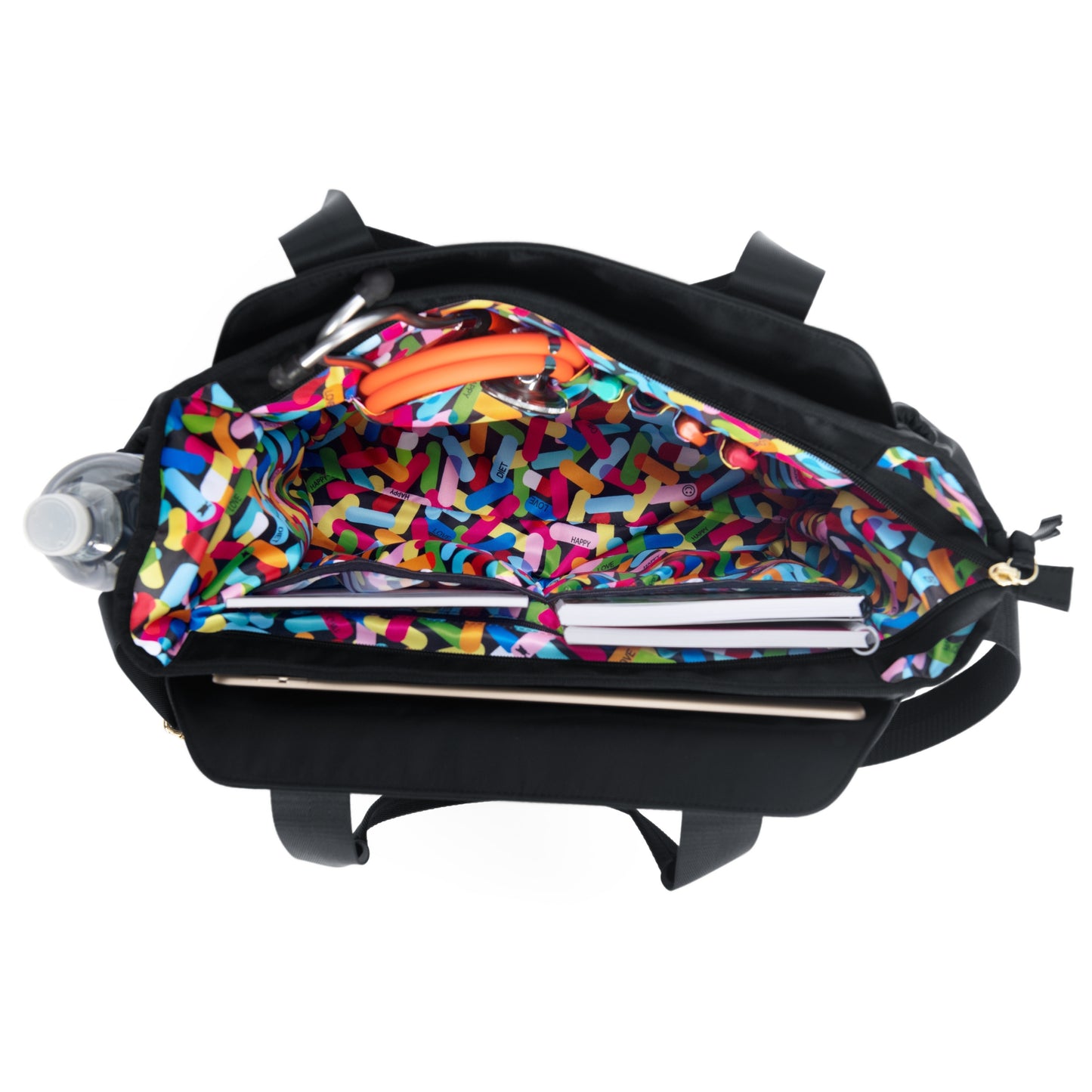 Bolsa Pills Nurse Tote French Bull