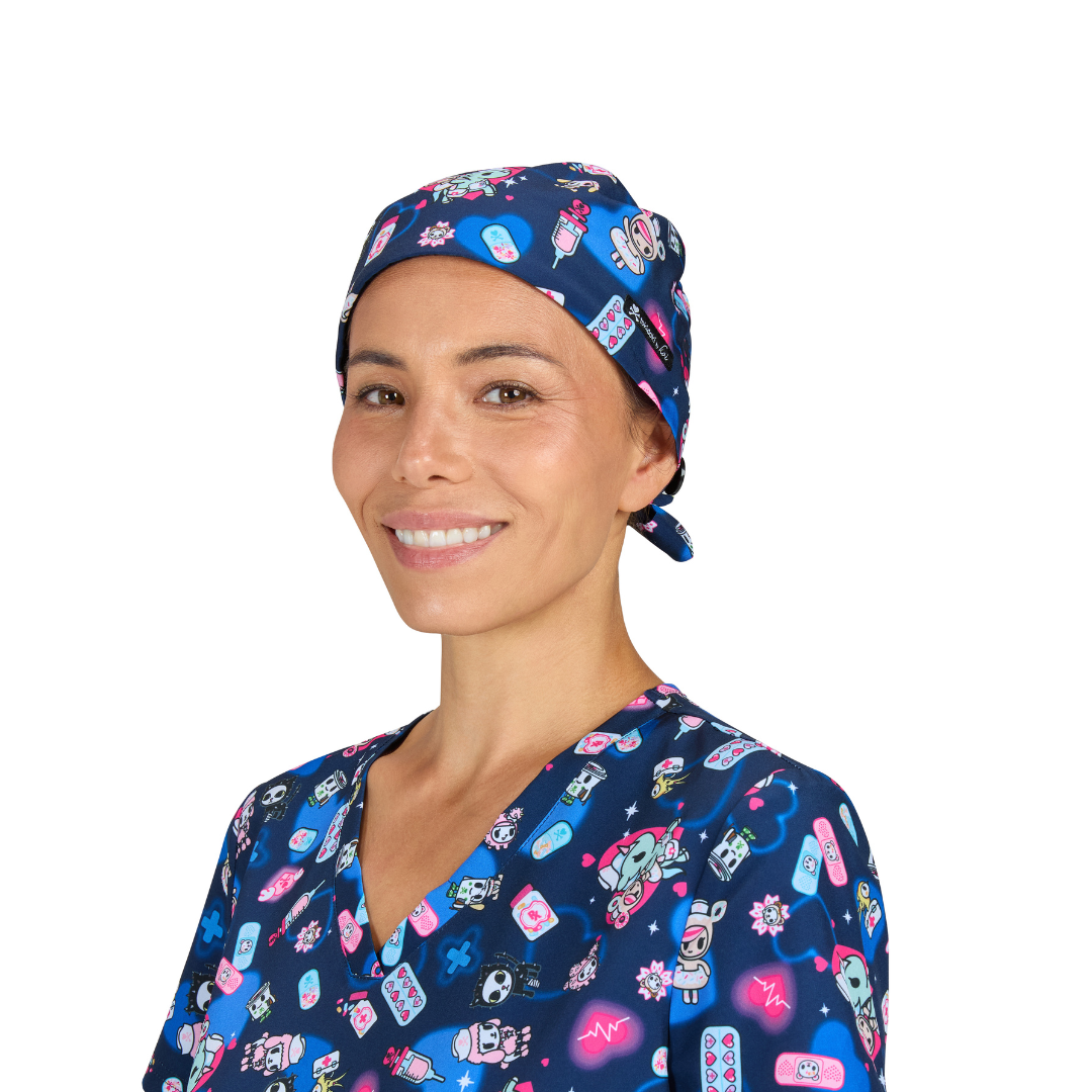Gorro Check Up - Koi Tokidoki