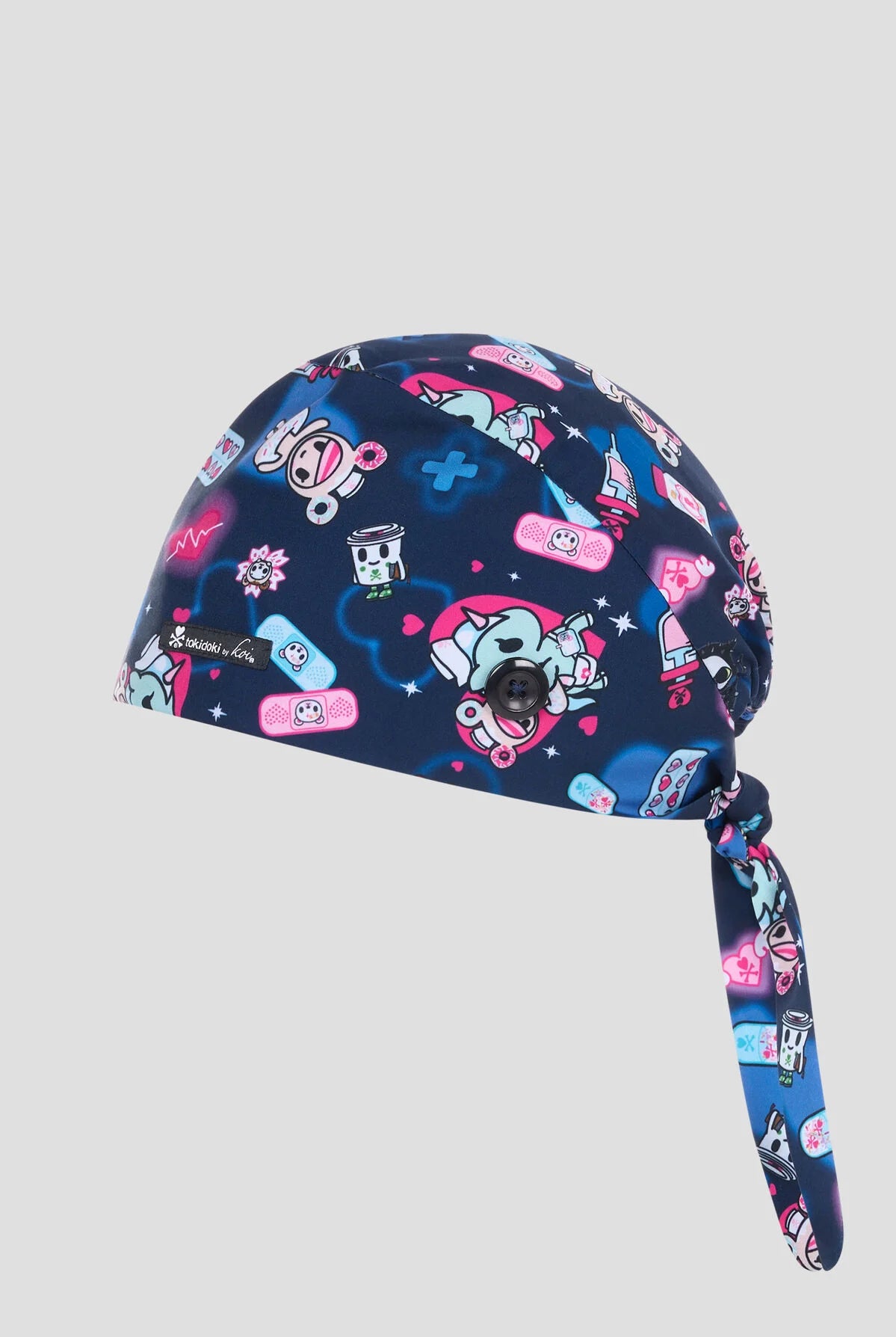 Gorro Check Up - Koi Tokidoki