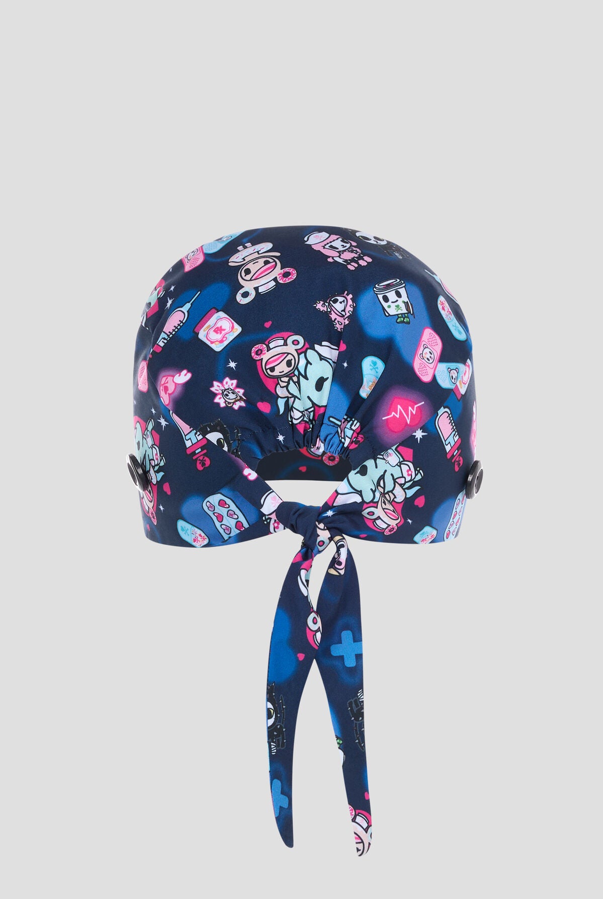 Gorro Check Up - Koi Tokidoki