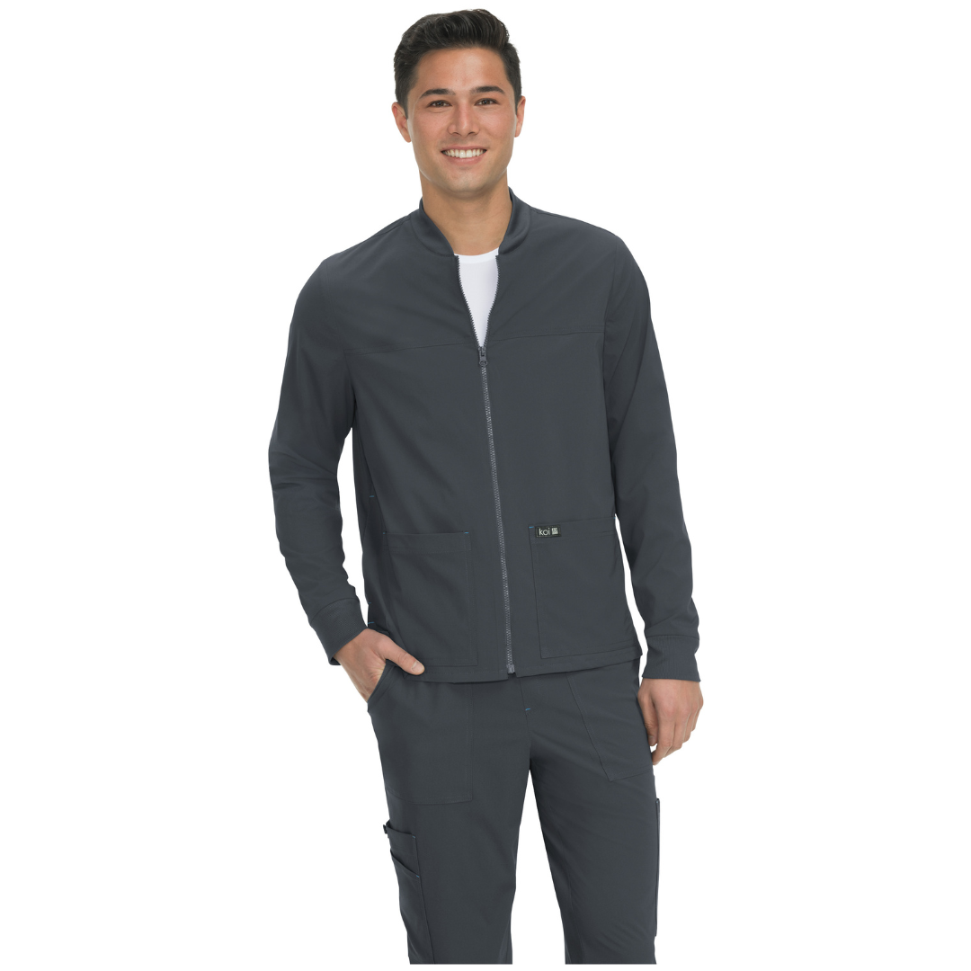 Chamarra Hayden Koi Basics