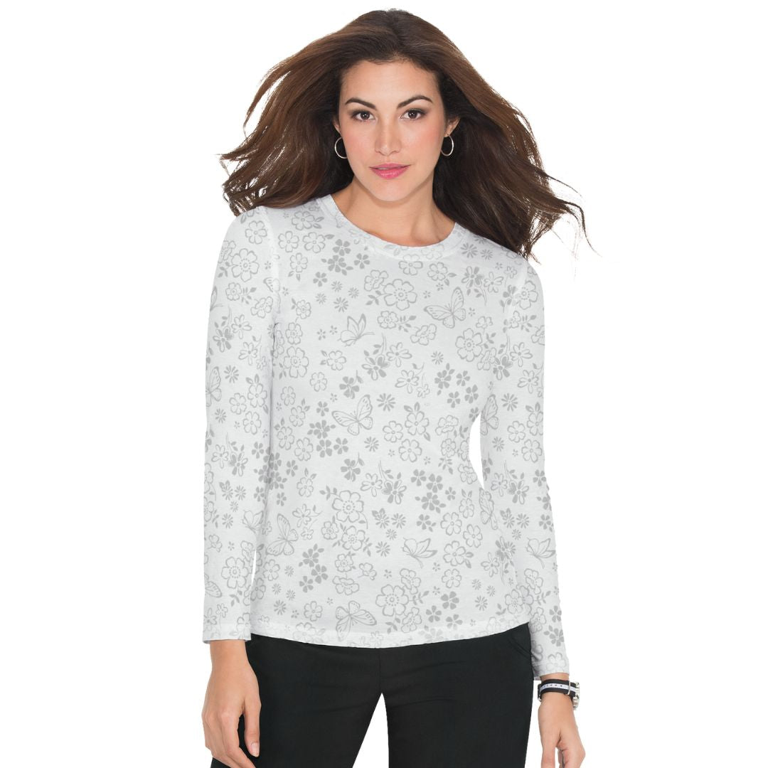Playera Presley Tee Koi Stretch