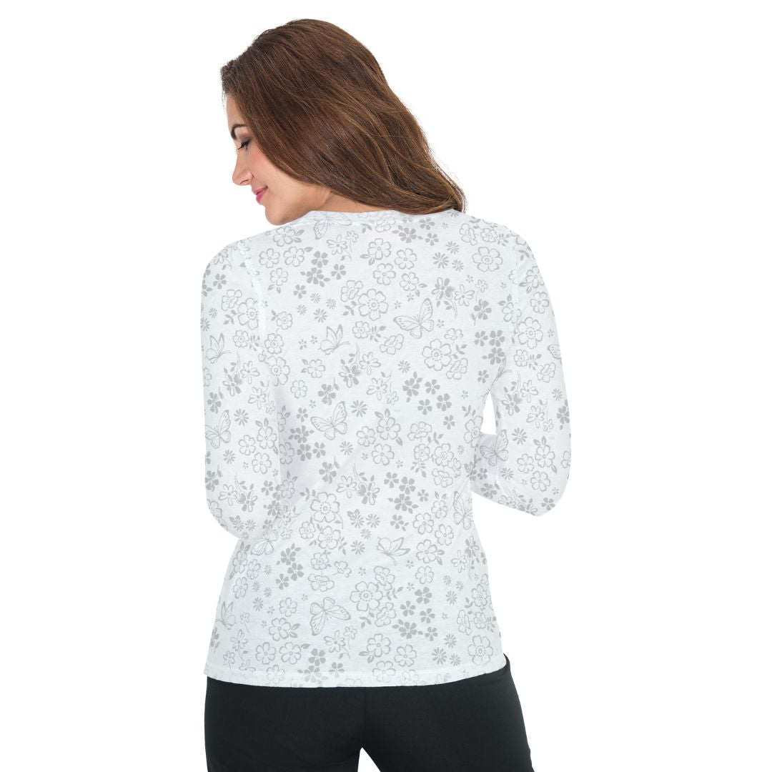 Playera Presley Tee Koi Stretch