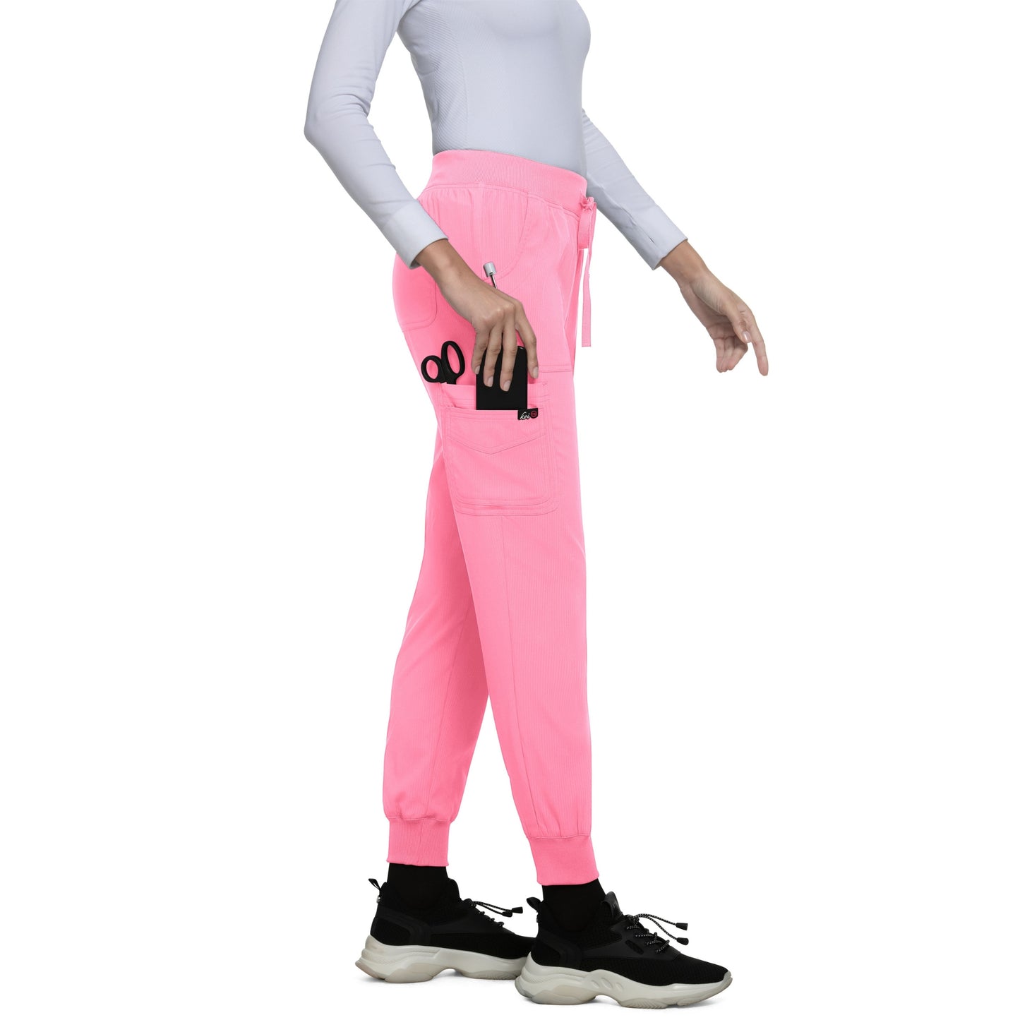 Pantalón Jogger Fierce Koi lite