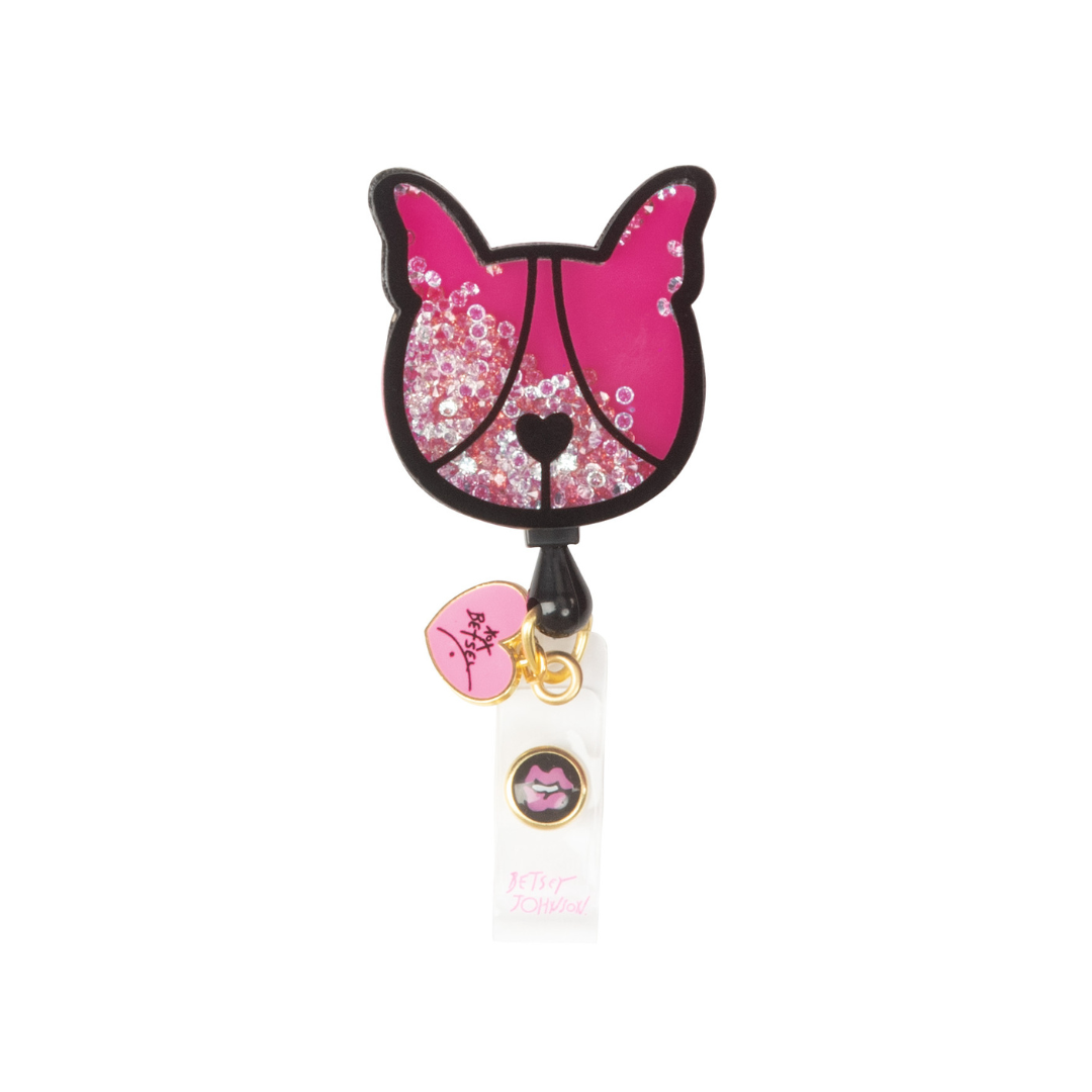 Portagafete PUP Betsey Johnson