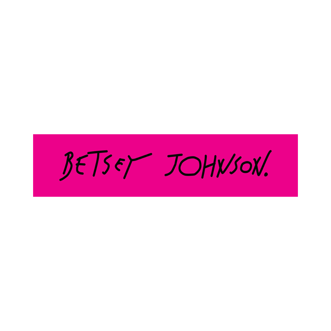 Betsey Johnson