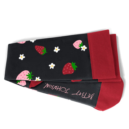 Calcetas de Compresión 2 Pack Berry Happy - Betsey Johnson