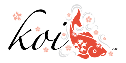 Koi México logo