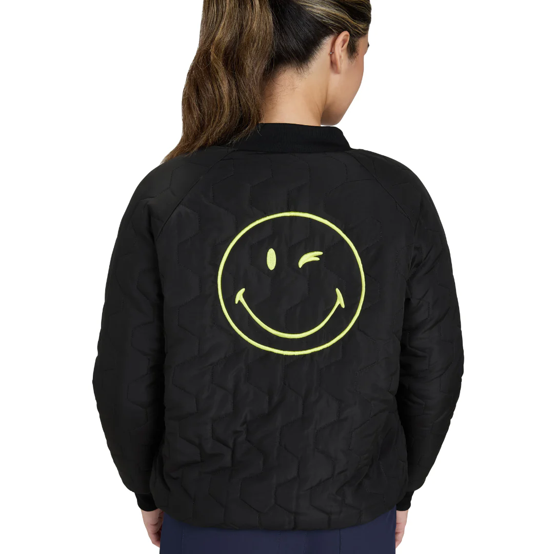 Chamarra Two Cool - Koi Smiley World