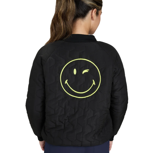 Chamarra Two Cool - Koi Smiley World