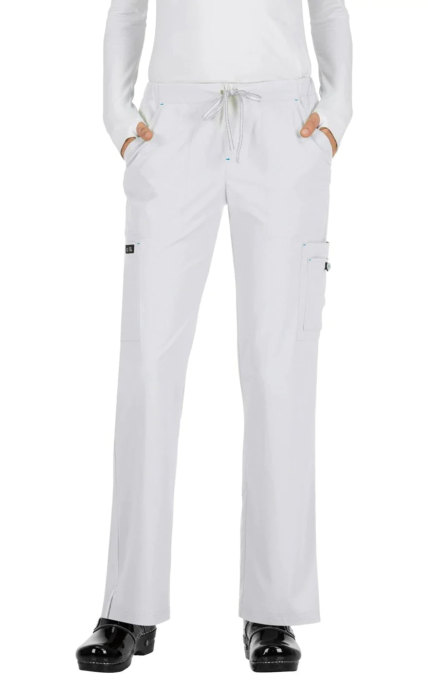 Pantalón Holly White Koi Basics