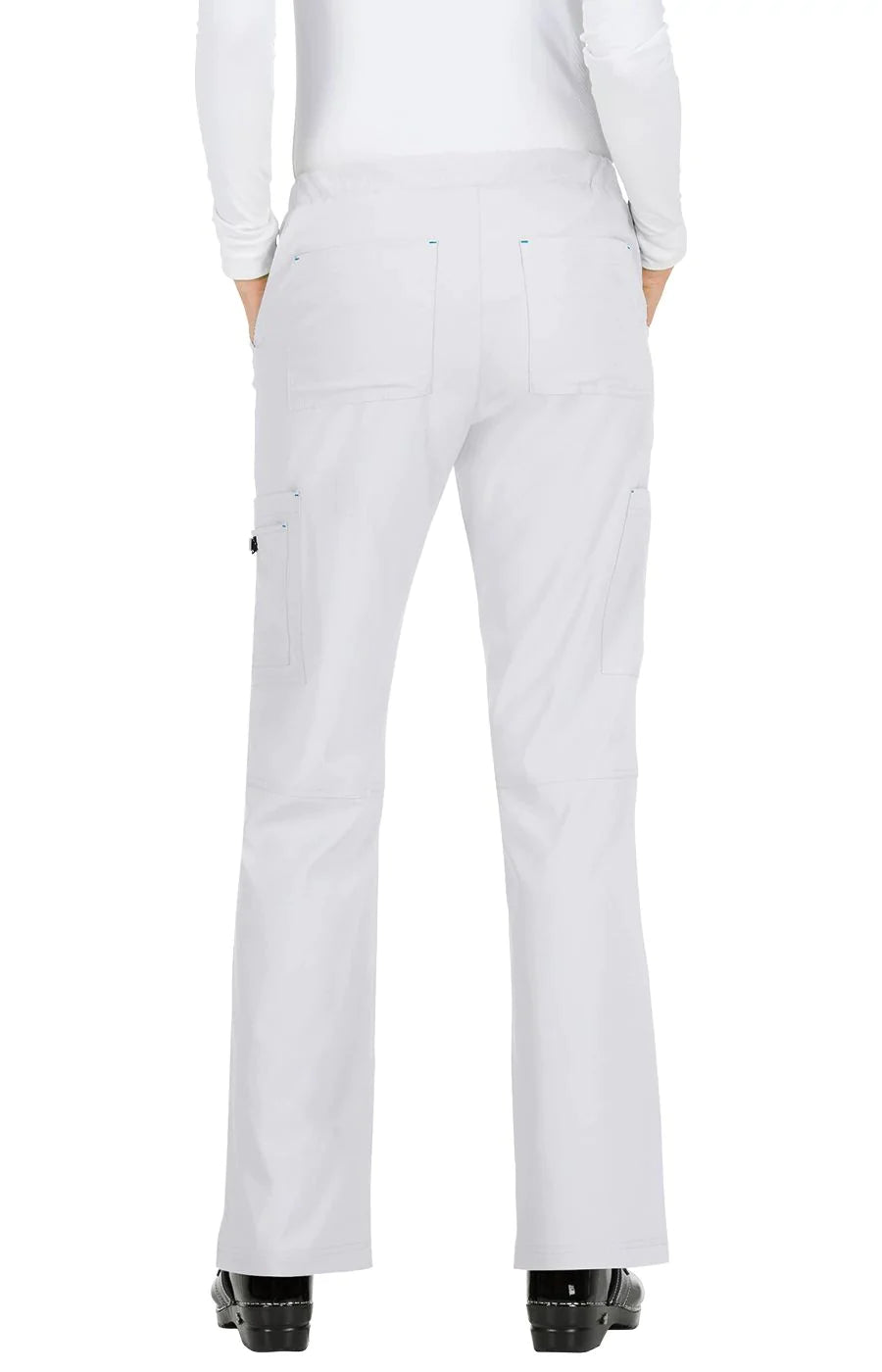 Pantalón Holly White Koi Basics