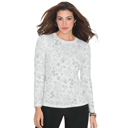 Playera Presley Tee Koi Stretch