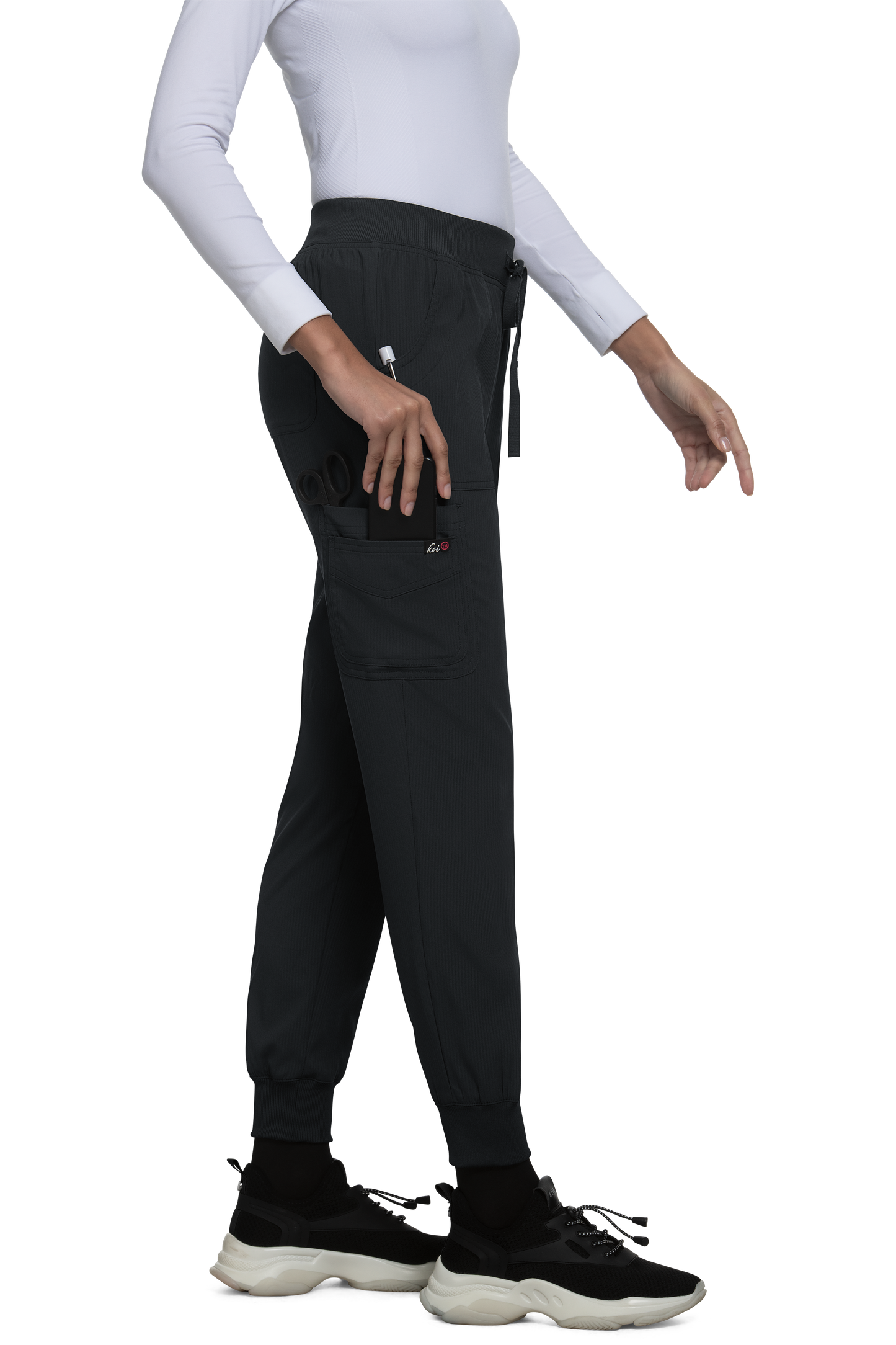 Pantalón Jogger Fierce Koi lite