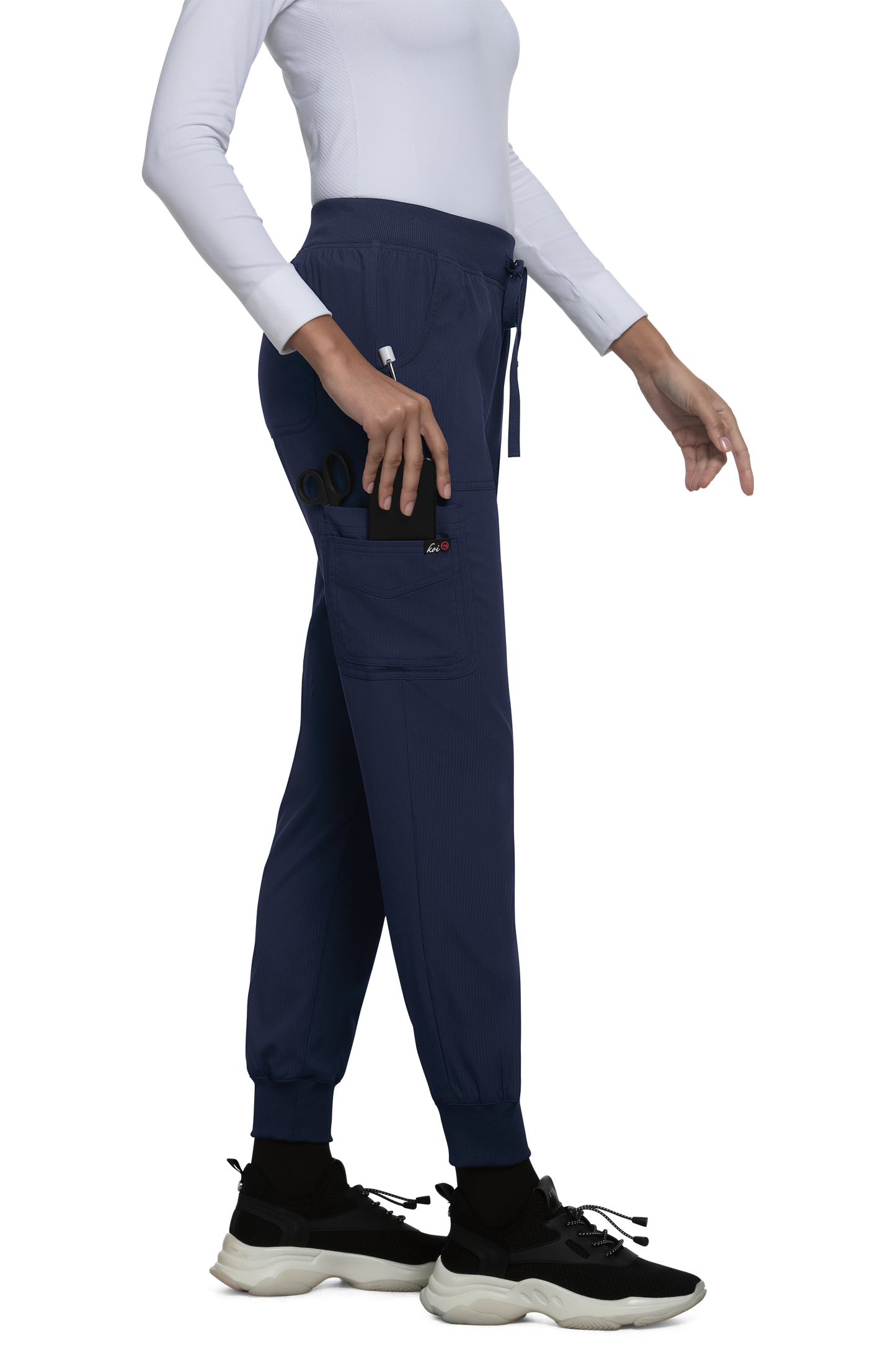 Pantalón Jogger Fierce Koi lite